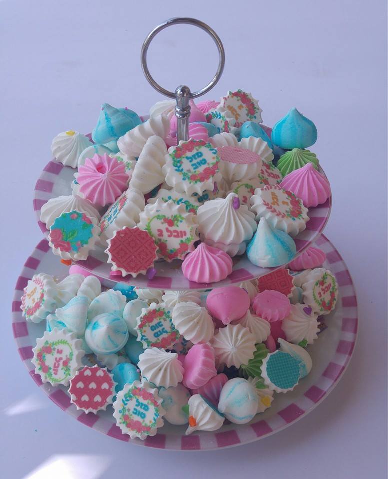 הדס אופה מתוקים