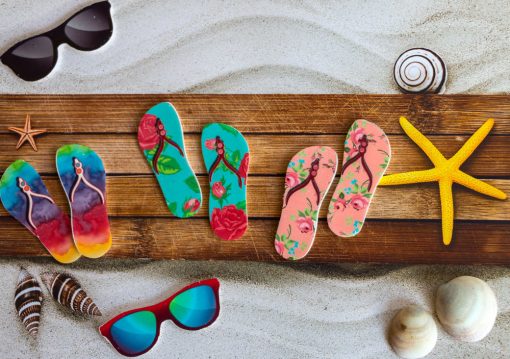 מרנג בצורות עם תבניות של נשיקה בהזמנה