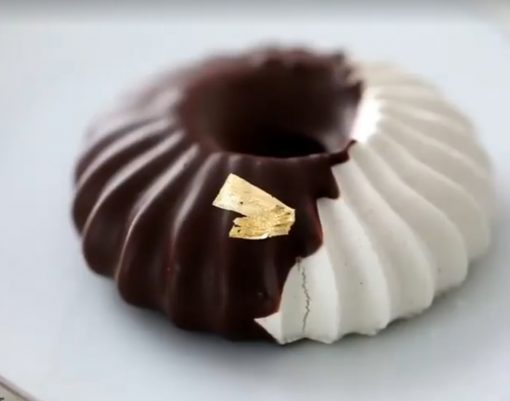 מרנג עם שוקולד