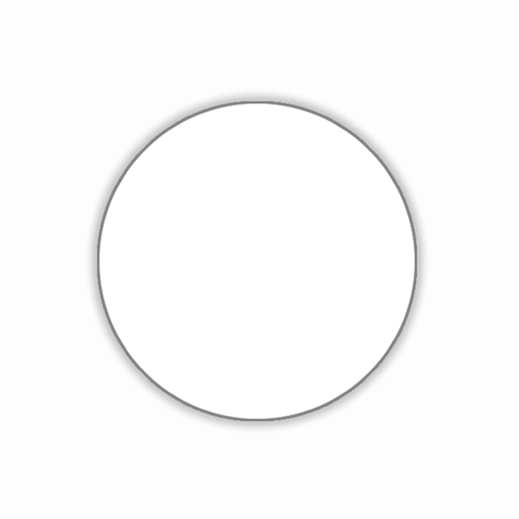 single-circle-top-layer